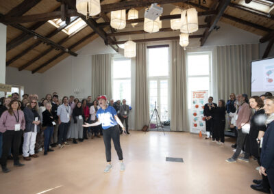 Registration is now open for the International Masterclass in Democracy Fitness