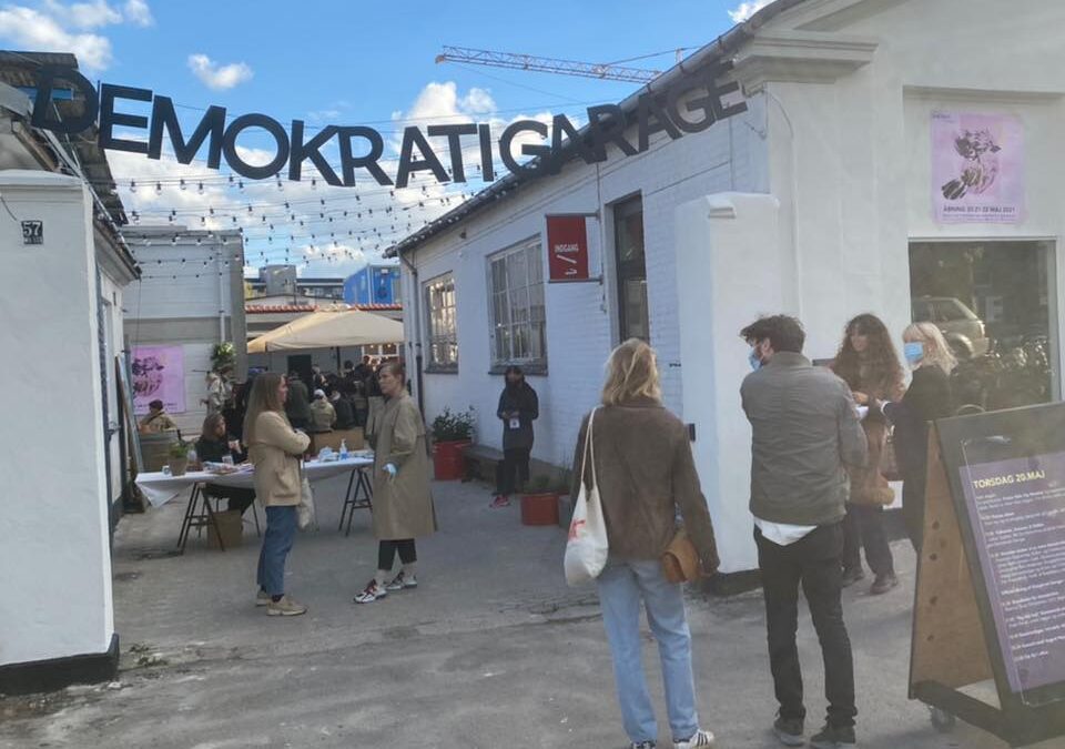 Demokrati Garage