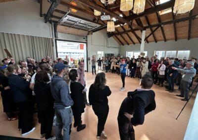 Exercise your democracy muscles in the run-up to the municipal elections