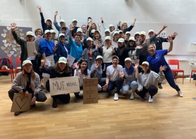 Welcome to 34 more Austrian Trainers!
