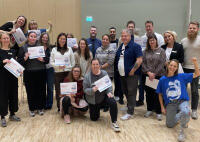 School democracy with stronger muscles in Egedal